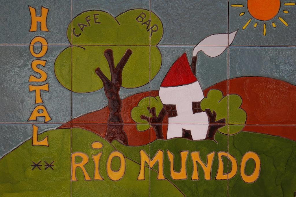 Hostal Rio Mundo Riopar Exterior photo