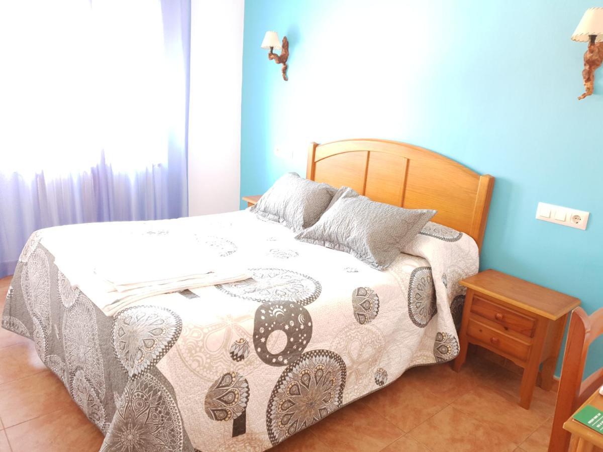 Hostal Rio Mundo Riopar Exterior photo